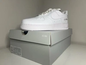 Nike Air Force 1 '07 x Travis Scott Cactus Jack Utopia - Men's Size 12 - Picture 1 of 5