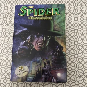 Spider Chronicles by John Jakes, Bill Crider, Mort Castle, Chuck Dixon and... - Bild 1 von 9