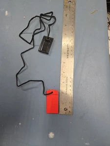 Replacement Treadmill Safety Key for Weslo, Proform/Pro-Form, Nordictrack & More - Picture 1 of 4