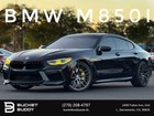 2024 BMW 8 Series M850i xDrive Gran Coupe Sedan 4D