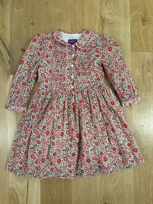 Liberty Of London girls Dress Size 6 - Image 1 of 4