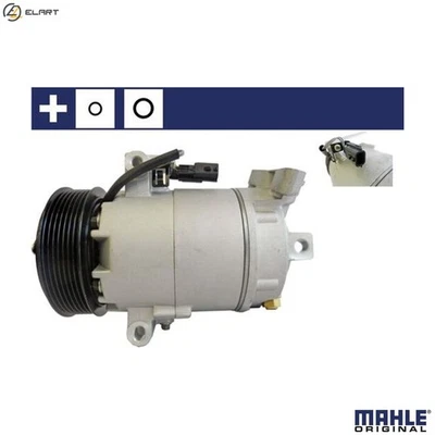 COMPRESSOR AIR CONDITIONING ACP 164 000S FOR RENAULT SCENIC/GRAND/III MEGANE - Image 1 of 4