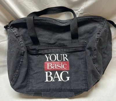 复古行李袋您的基本包促销基本款香烟 90 年代 Y2K — 第 1/4 张图片