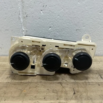 Honda Civic UE EP 2002-2005 climatización calefacción aire acondicionado descongelación unidad de calor fabricante original Foto 1 de 4