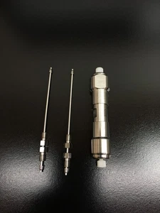Agilent PN PL1180-1301 AdvanceBio SEC 300Å 7,8 x 50 mm 2,7 μm HPLC Schutzsäule - Bild 1 von 24