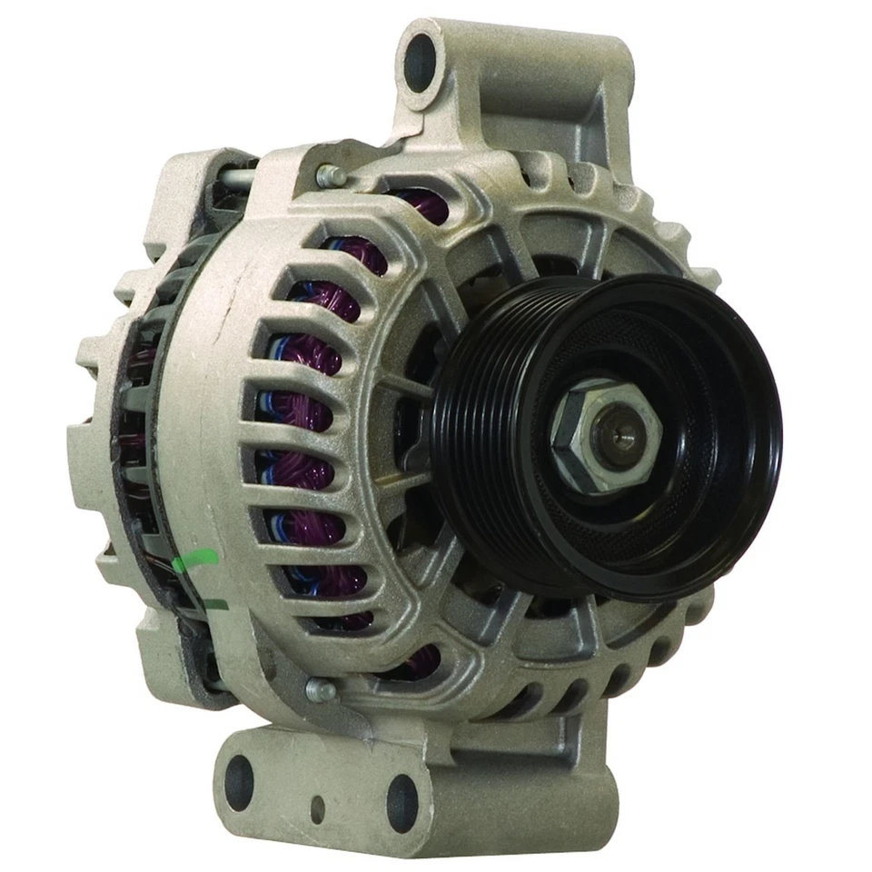 Alternador Delco 335-1152 CA para camioneta F250 F550 F350 F450 110 amperios Ford Foto 1 de 1