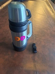 Dunkin Donuts Coffee Thermos - Picture 1 of 3