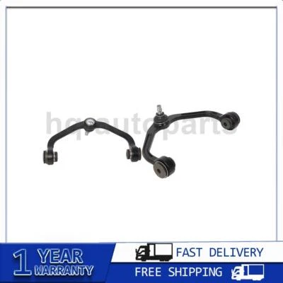 For 2001-2007 2008 2009 2010 Mazda B2300 2x Front Upper Control Arm w/Ball Joint - Image 1 of 4