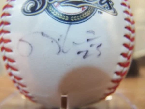 Rickie Weeks signed Ball - Picture 1 of 2