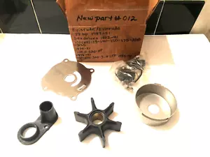 SIERRA Water Pump Kit OEM# 395060 - Bild 1 von 2