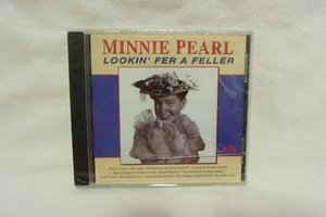 Lookin' for a Feller by Minnie Pearl (CD, May-1998, King) - Picture 1 of 2