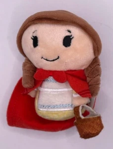 Hallmark Itty Bittys Rotkäppchen Plüsch Stofftier Puppe - Bild 1 von 2