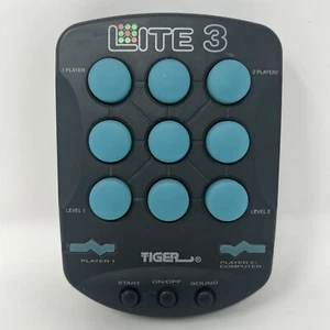 LITE 3 by Tiger, Hand Held Game - Tested and Works Great - Picture 1 of 2
