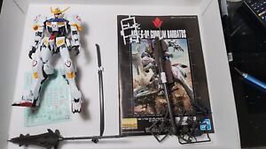 MG 1/100 ASW-G-08 Gundam Barbatos Model Kit Bandai Hobby