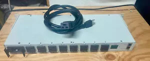 Sentry Power Tower XL PTXL-H008-1-02 100-120V 50/60 Rack Mount Remote PDU - Picture 1 of 6