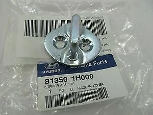 ПОДЛИННЫЙ СОВЕРШЕННО НОВЫЙ HYUNDAI ELANTRA 2007-2010 СТРАЙКЕР В СБОРЕ - ДВЕРЬ - Изображение 1 из 3