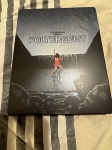Poltergeist 4K Steelbook (UHD + Blu-ray) Limited Edition - Horror, Thriller - Picture 1 of 7