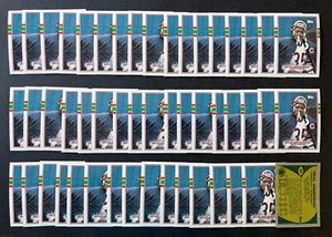 Neal Anderson Chicago Bears 1989 Topps Karte #64 - 50 Stück Lot - #V112822D - Bild 1 von 1