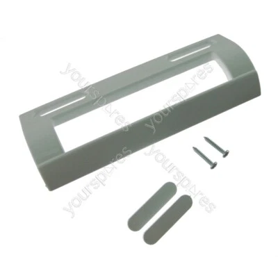 UFIXT Essentials and Frigidaire Universal Blanco Nevera Congelador Manija Puerta 80mm-150mm