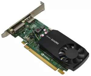 LENOVO NVIDIA QUADRO K620 2GB Graphics Video Card GPU High Profile - Picture 1 of 3