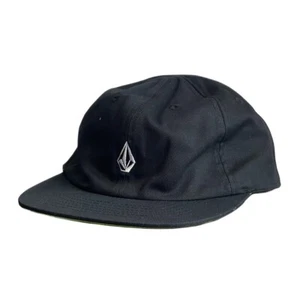 Totalmente Nuevo Sombrero Reversible Exterior Negro/Verde Lima - Imagen 1 de 2