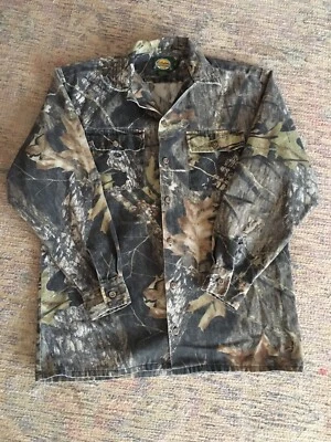 Boys cabelas camo shirt - Image 1 of 2