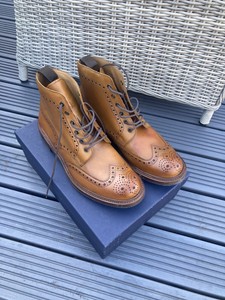 loake bedale boots sale