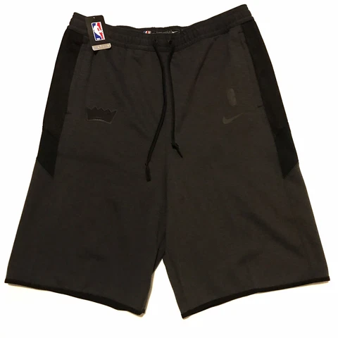 Nike NBA Sacramento Kings Dri-Fit Shorts Player Issued BQ4385-032 Cover