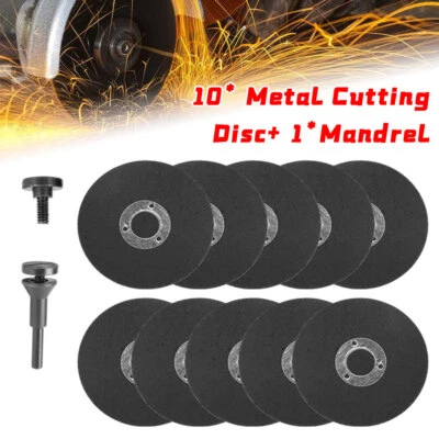10Stück 75mm Trennscheiben Metall Trennscheibe Metall Blech Für Winkelschleifer - Bild 1 von 4