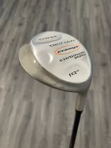 Orange Aldila The Kick Tour Loft RH 3 Holz Golfschläger Regular Flex Graphitschaft - Bild 1 von 24