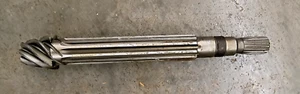 Backhoe Pinion Gear Only For Case 480D, 480E, 580E, 580K From A168883, 1705-2505 - Picture 1 of 3