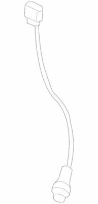 Sensor de oxígeno original Kia 39210-39500 Foto 1 de 2