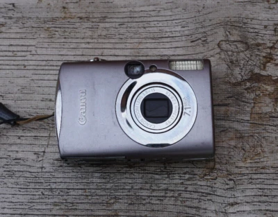 Canon Digital IXUS 850 IS Digitalkamera / DigiCam Digitalcamera - Bild 1 von 3