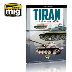 Mig ammo #6000 TIRAN in Lebanese wars - Photo 1 sur 4