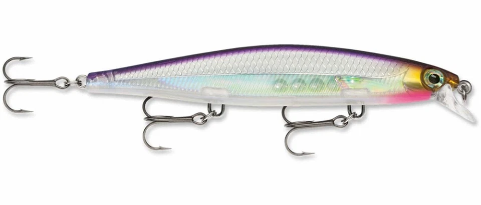  Rapala Shadow Rap SDR11 Purpledescent  Foto 1 de 1