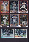 New York Mets Parallels Lot (56 Cards) 2023 Topps Parallels + 2023 Bowman Base