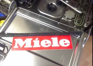 Guarnizione porta inferiore Miele Termodisinfettante G 7881, 82, 83, CD, 91, 92, 93 - Foto 1 di 24