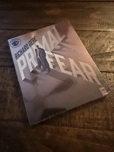 Primal Fear (1996) (4K, 2024) Paramount Presents W/Slipcover NEW - Picture 1 of 2