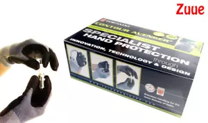 TORNADO CONTOUR AVENGER INDUSTRIAL GLOVES SIZES 8, 9 &10 SEAMLESS LIGHTWEIGHT - Picture 1 of 4