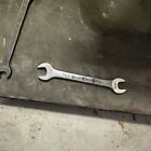 The Superrench Alloy * 11/32 & 9/32" Williams Ignition Open End Wrench 1108A Usa