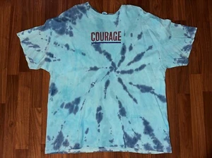 Chance The Rapper. Be Encouraged Tour. Tie-Dye. Camiseta. Hombres. Talla. 2XL - Imagen 1 de 7