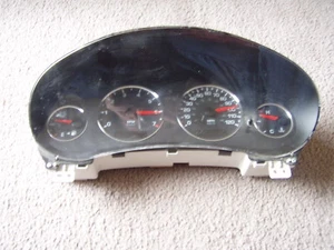 01 02 03 04 Chrysler Concorde dash instrument cluster speedometer 2001 2002 2004 - Picture 1 of 3