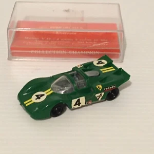 CHAMPION COLLECTION FERRARI 512 S 1/66 SCALE MADE IN FRANCE. - Bild 1 von 5