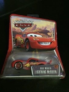 Sammlerautos Autos Bug Mouth Lightning Mcqueen BRANDNEU IN VERSIEGELTER VERPACKUNG - Bild 1 von 1