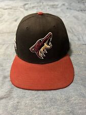 New Era Phoenix Coyotes Adjustable Hat