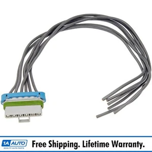 Dorman 645-542 Blower Resistor Wiring Harness Plug Pigtail for Buick Chevy GMC - Picture 1 of 2