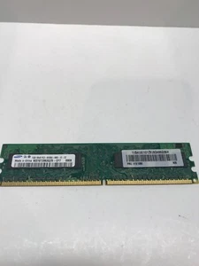 Samsung 1GB 1Rx8 PC-6400U-666-12-ZZ - Picture 1 of 2
