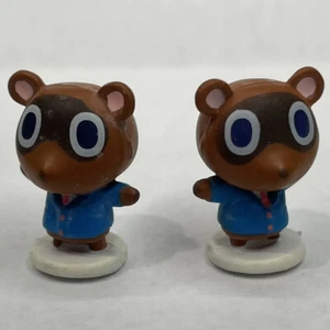 Mini figuras de Timmy y Tommy 2001 de Animal Crossing de 1" para Nintendo - Imagen 1 de 3