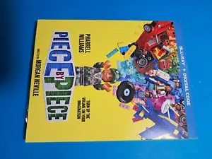 NEU - Stück für Stück (Blu-ray 2024) Pharrell Williams, LEGO, Snoop, Busta, Jay-Z - Bild 1 von 1