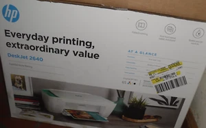 HP Desk Jet Printer 2640 - PreOwned - Picture 1 of 3